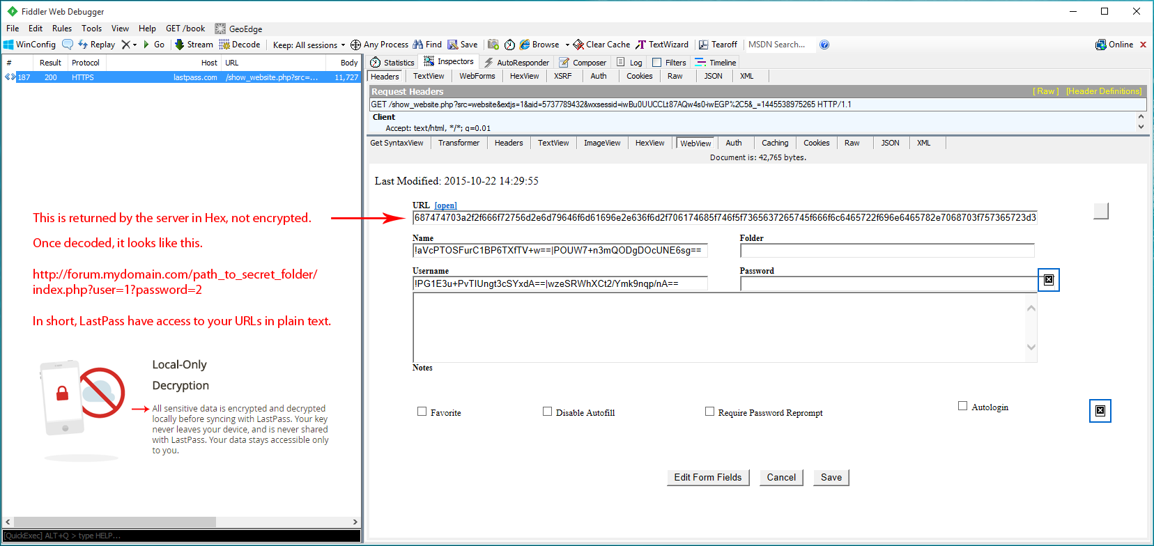 Privacy & Password Managers: A Reality Check