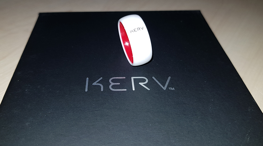 Kervball: The Kerv ring data breach...