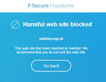 SafeBuy: Can you trust a trustmark?