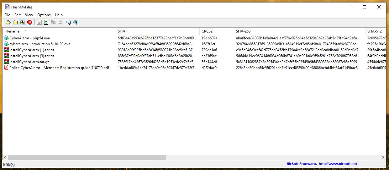 CyberAlarm: Testing the "production version"... and why you should avoid it.